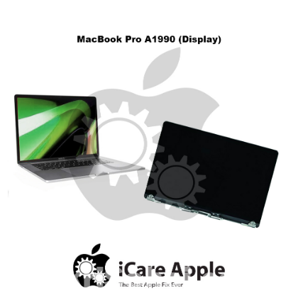 Macbook Pro (A1990) Display Replacement Service Dhaka